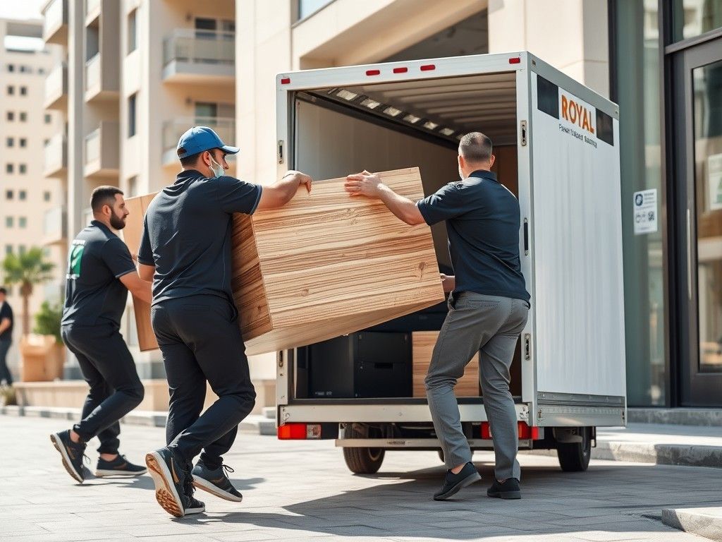 افضل معدات نقل الاثاث بجدة